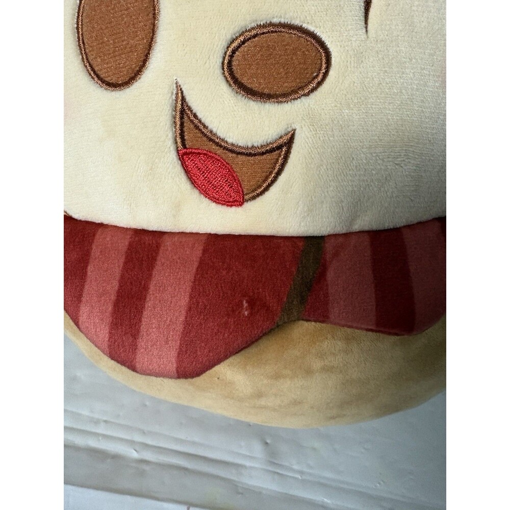 Minnie Mouse as Everything Bagel Sandwich Classic Couplings Collection Plush 17 - Picture 5 of 12
